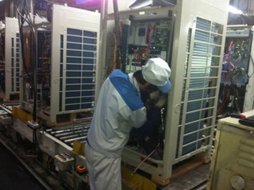 相城区长虹空调售后维修服务 官方咨询与报修指南