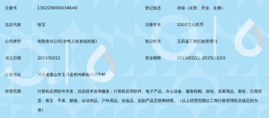 河北百姓梦信息技术